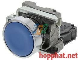 PUSHBUTTON BLUE - XB4BA61